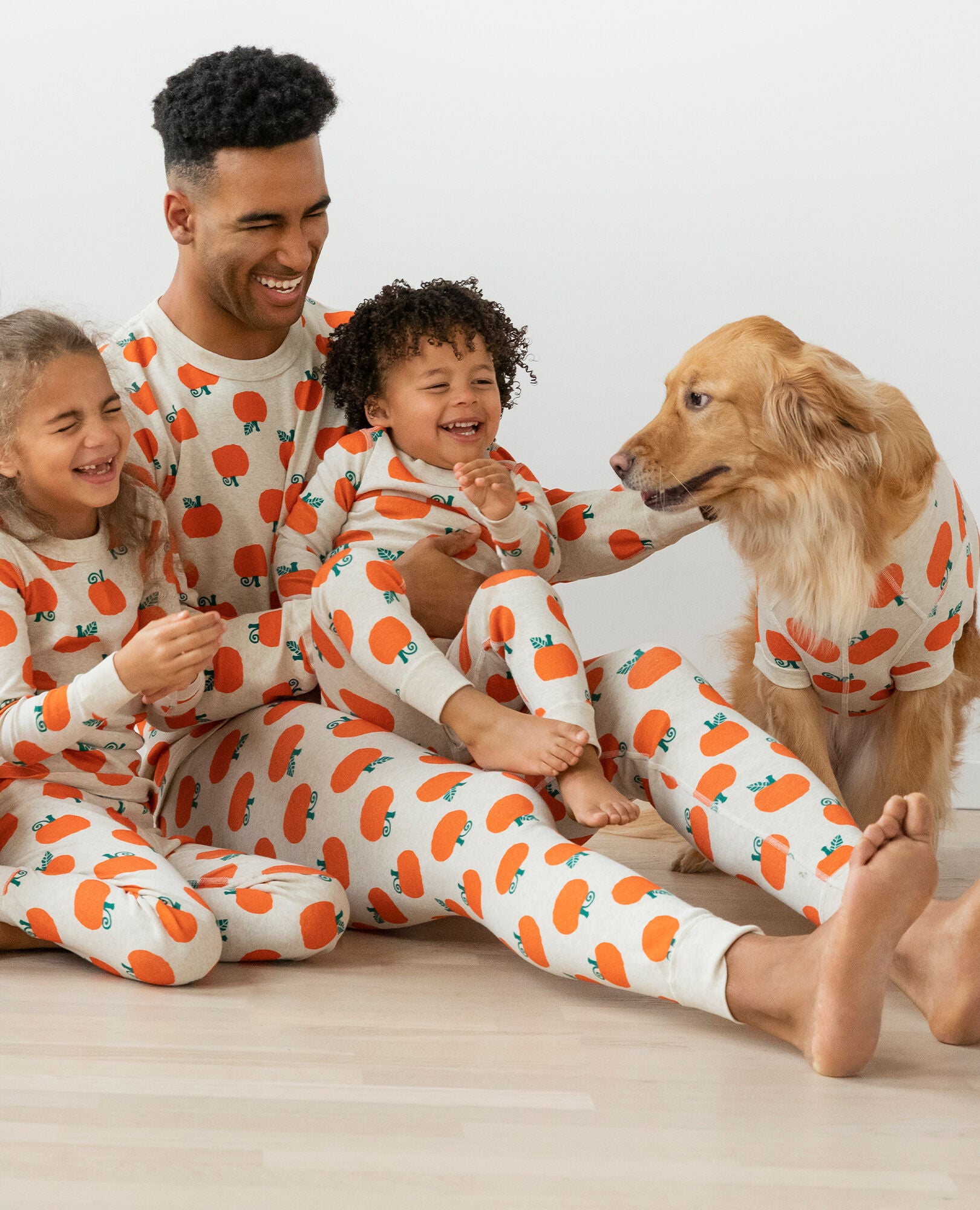 Adult Halloween Long John Pajama Top Hanna Andersson