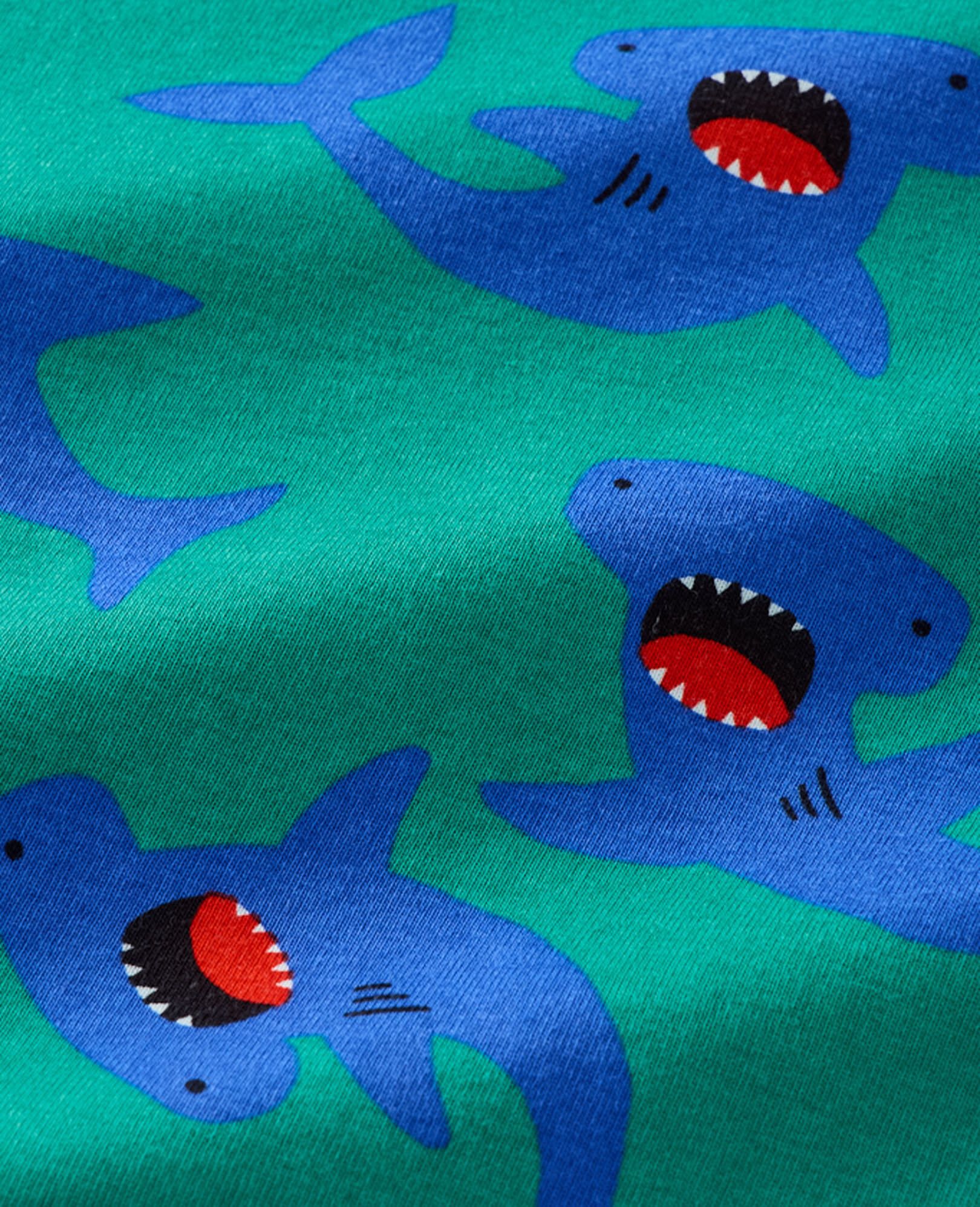 HannaJams™ Pajama Set in Hammerheads - main