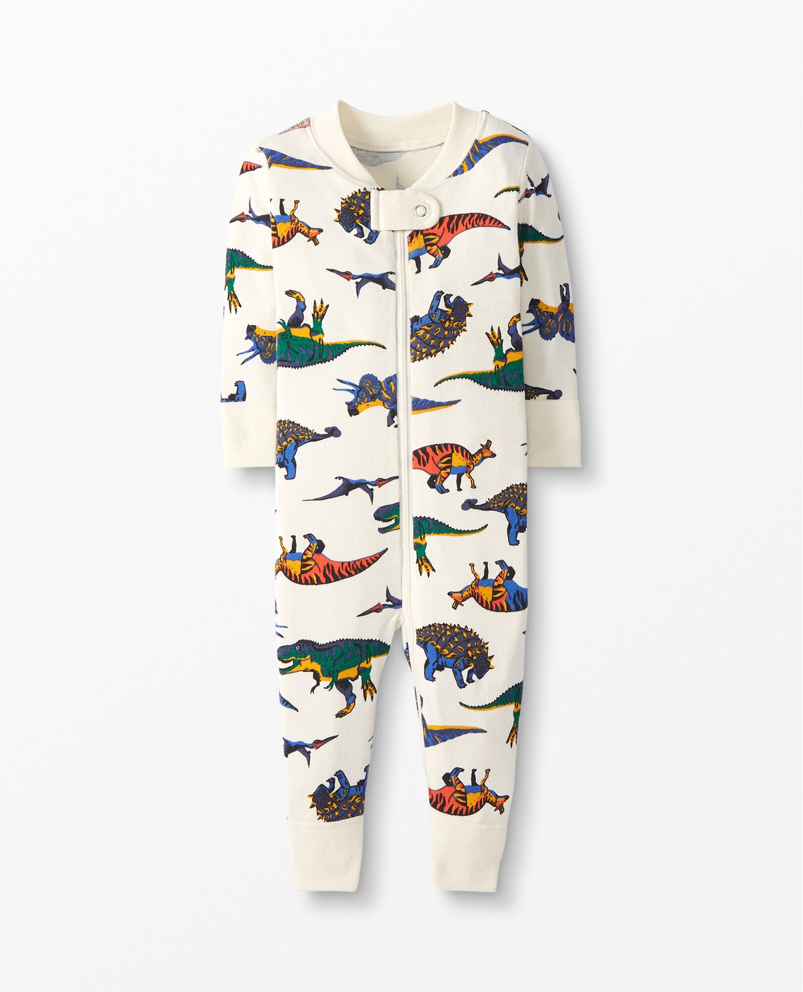 Baby Zip Sleeper In Organic Cotton Hanna Andersson Hanna Me Downs