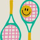 HannaJams™ Pajama Set in Match Point - swatch