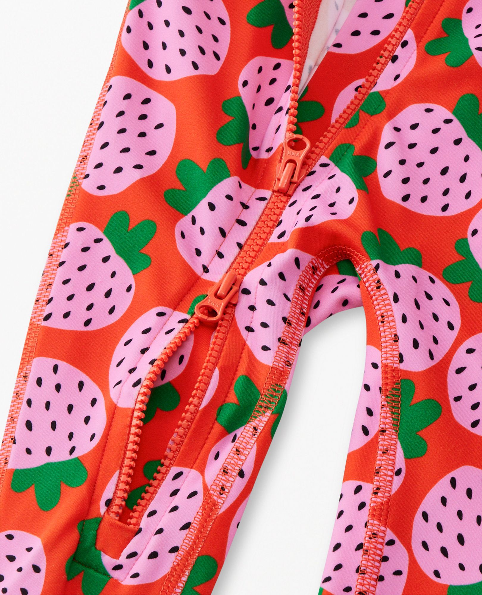Baby Print Full Body Rash Guard Swimsuit Hanna Andersson