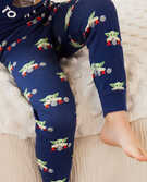 Star Wars™ Long John Pajamas In Organic Cotton in Mando And Grogu - main