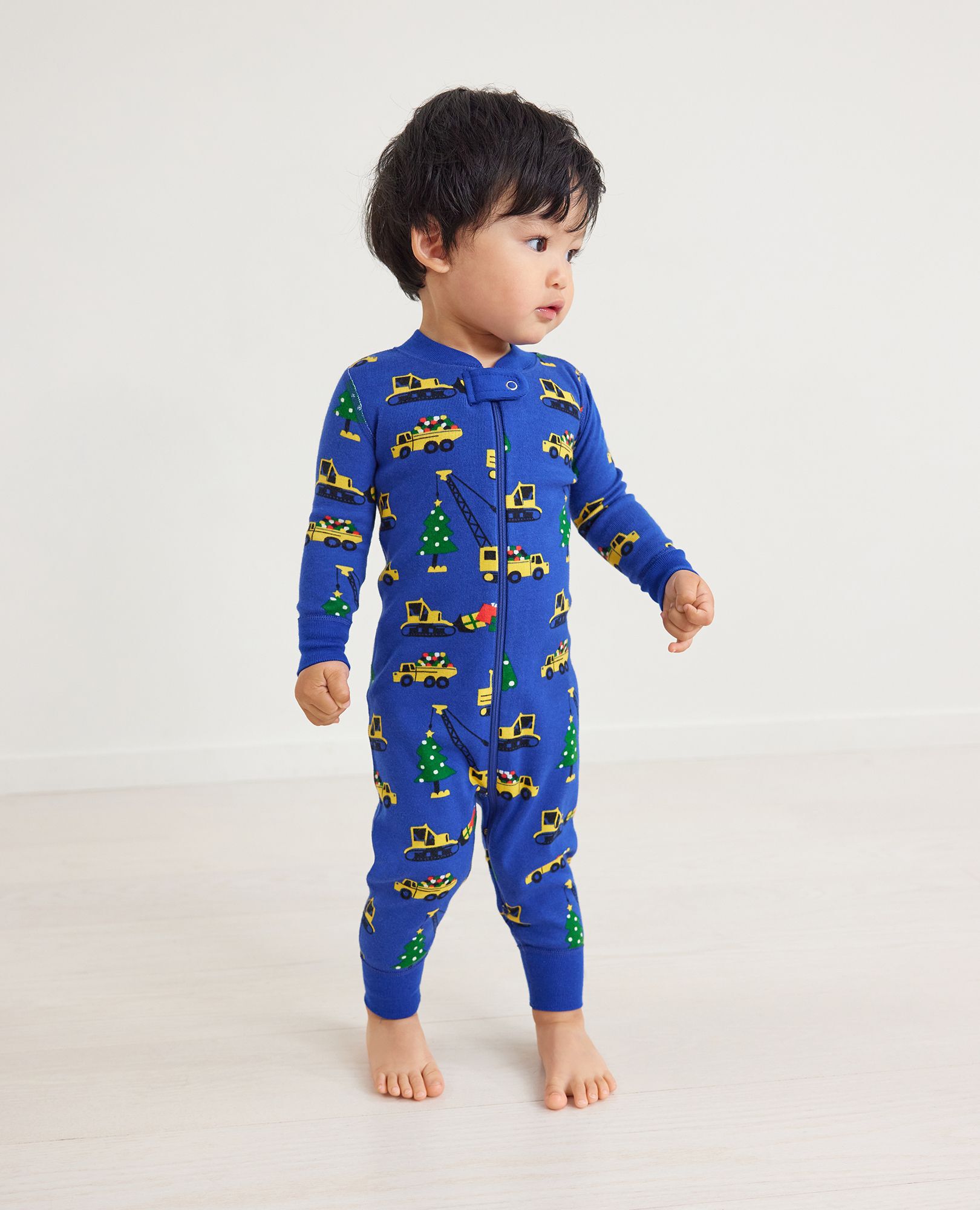 Hanna andersson hotsell baby pajamas