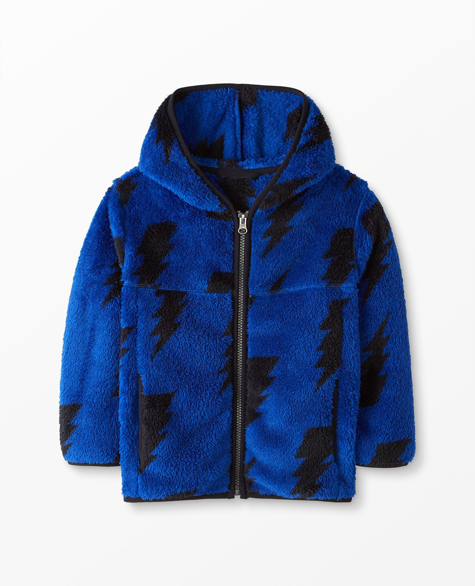 Print Marshmallow Fleece Jacket Hanna Andersson Hanna Me Downs