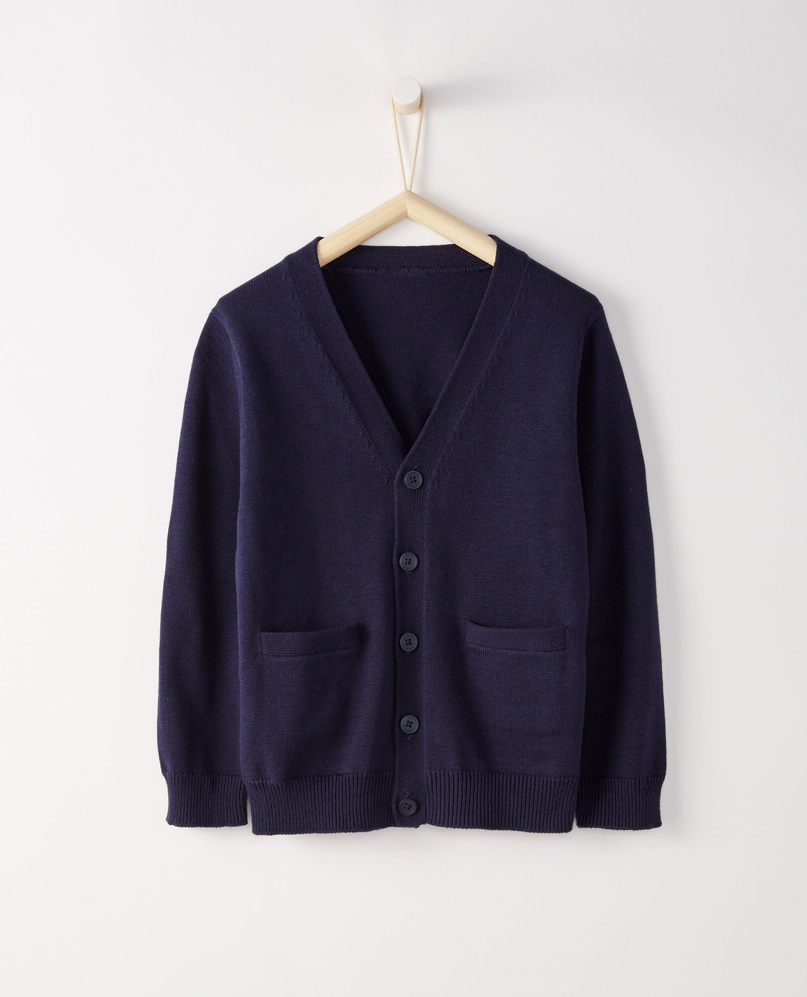 grandfather cardigan