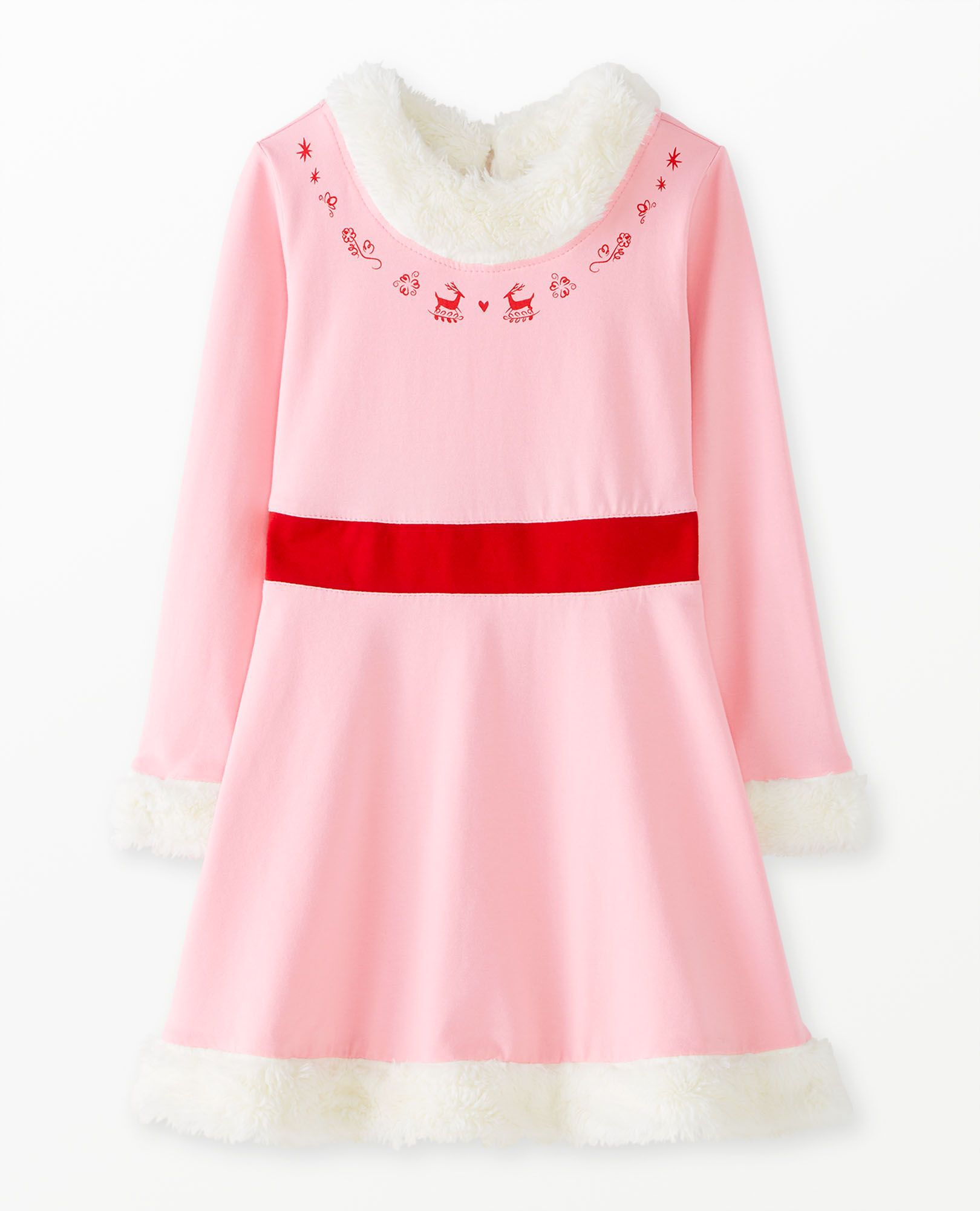 Warner Bros Jovie Elf Costume Dress