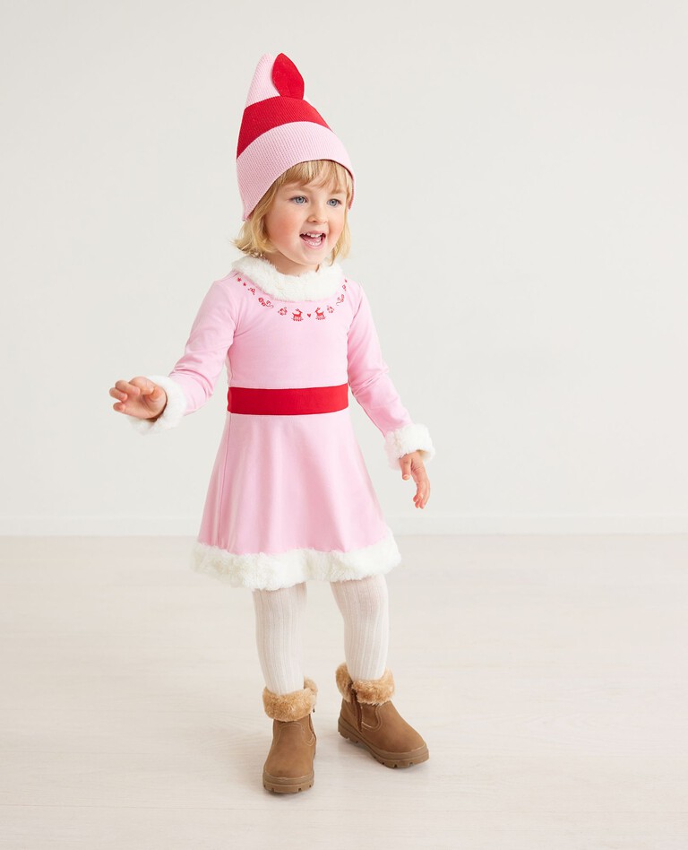 Warner Bros™ Jovie Elf Costume Dress in Jovie - main