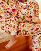 Fall Foliage Matching Mommy & Me Pajamas in  - main
