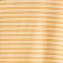 Women's Short Sleeve Pajama Set in HannaSoft™ in Ecru/Marigold - swatch