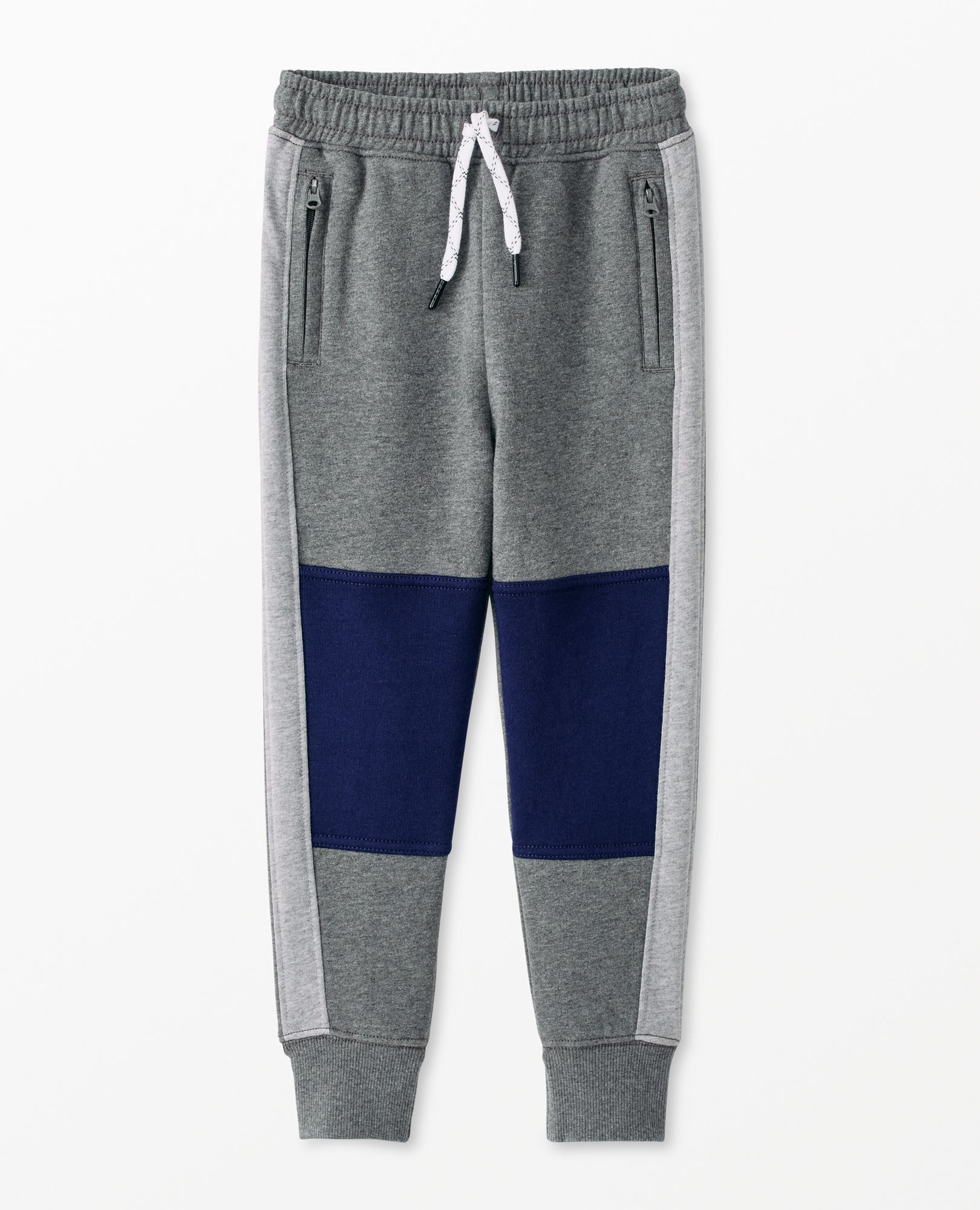 Colorblock sweatpants on sale