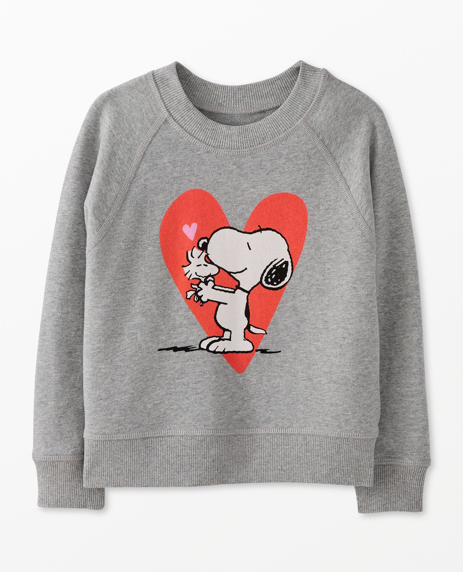 Hanna andersson loved sweatshirt hot sale