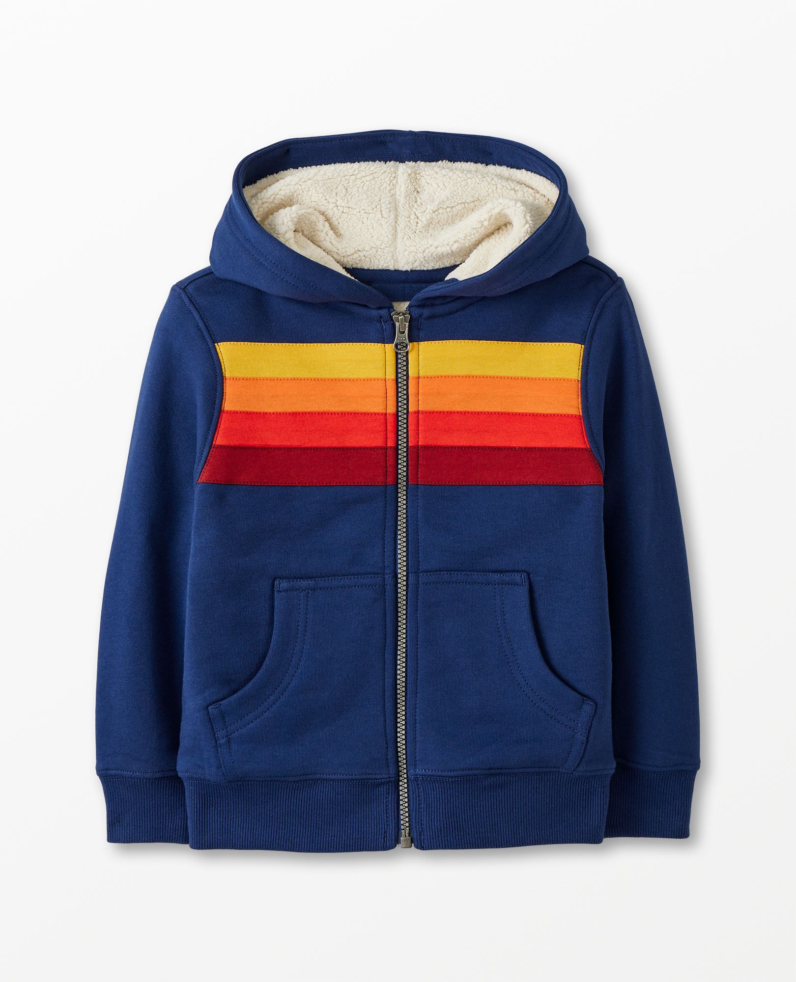 Faux Shearling Hoodie Hanna Andersson Hanna Me Downs