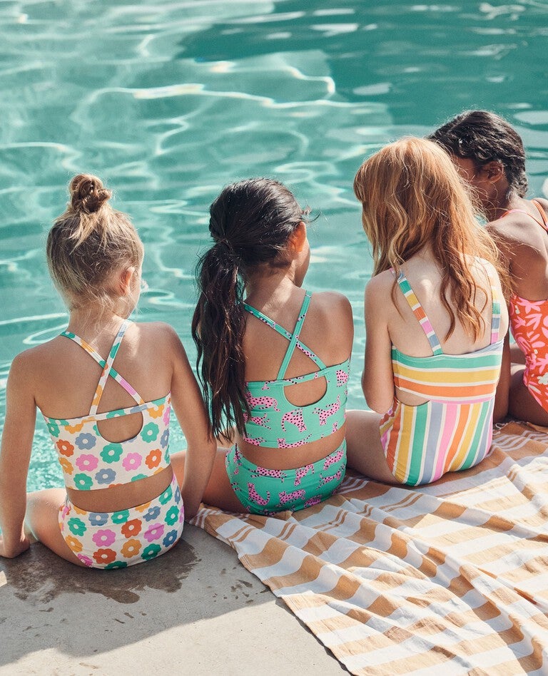 Two-Piece Swimsuit | Hanna Andersson
