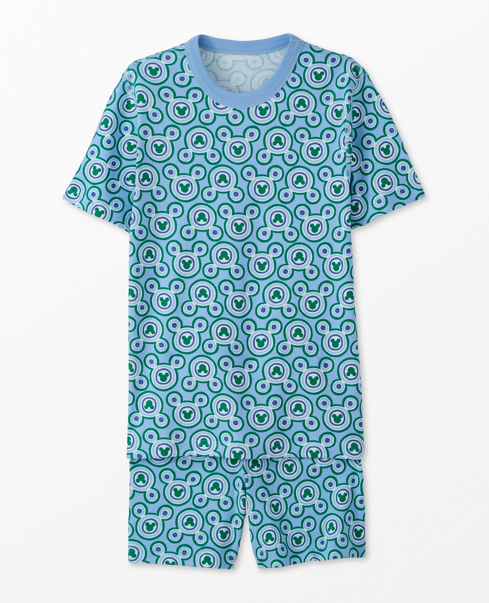 Disney pj shop sets adults