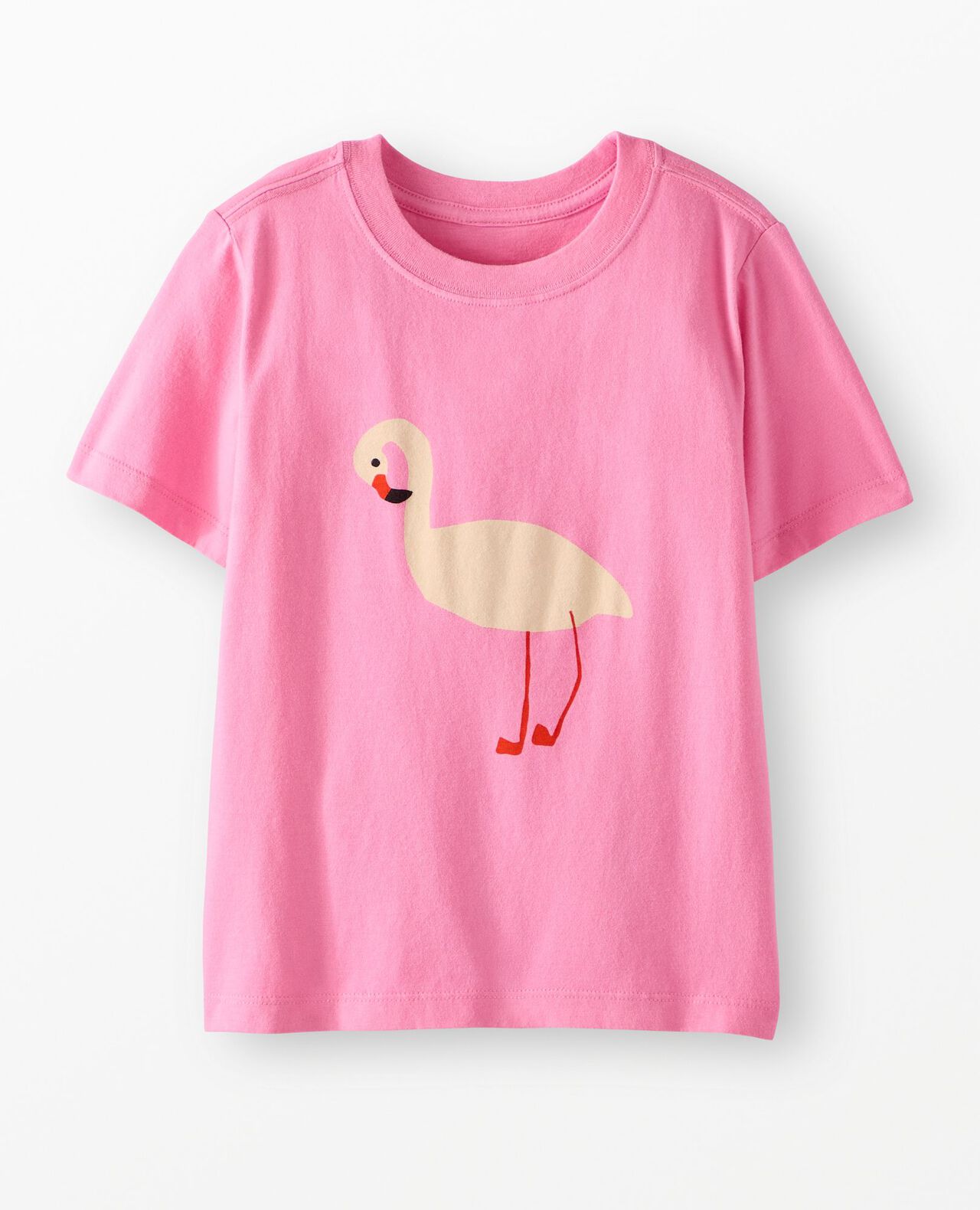 Relaxed Fit Graphic T-Shirt | Hanna Andersson