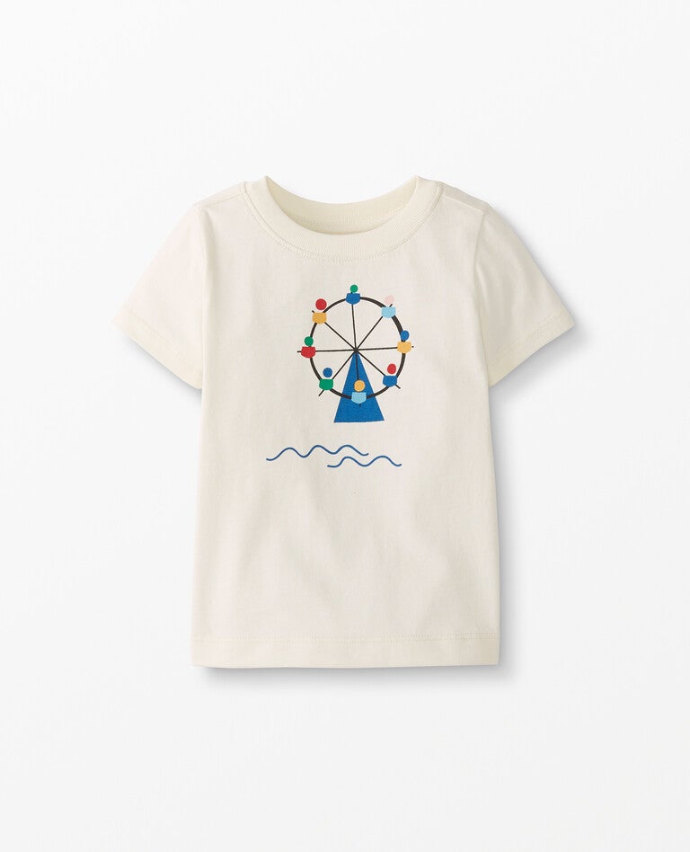 Play Tee Hanna Andersson