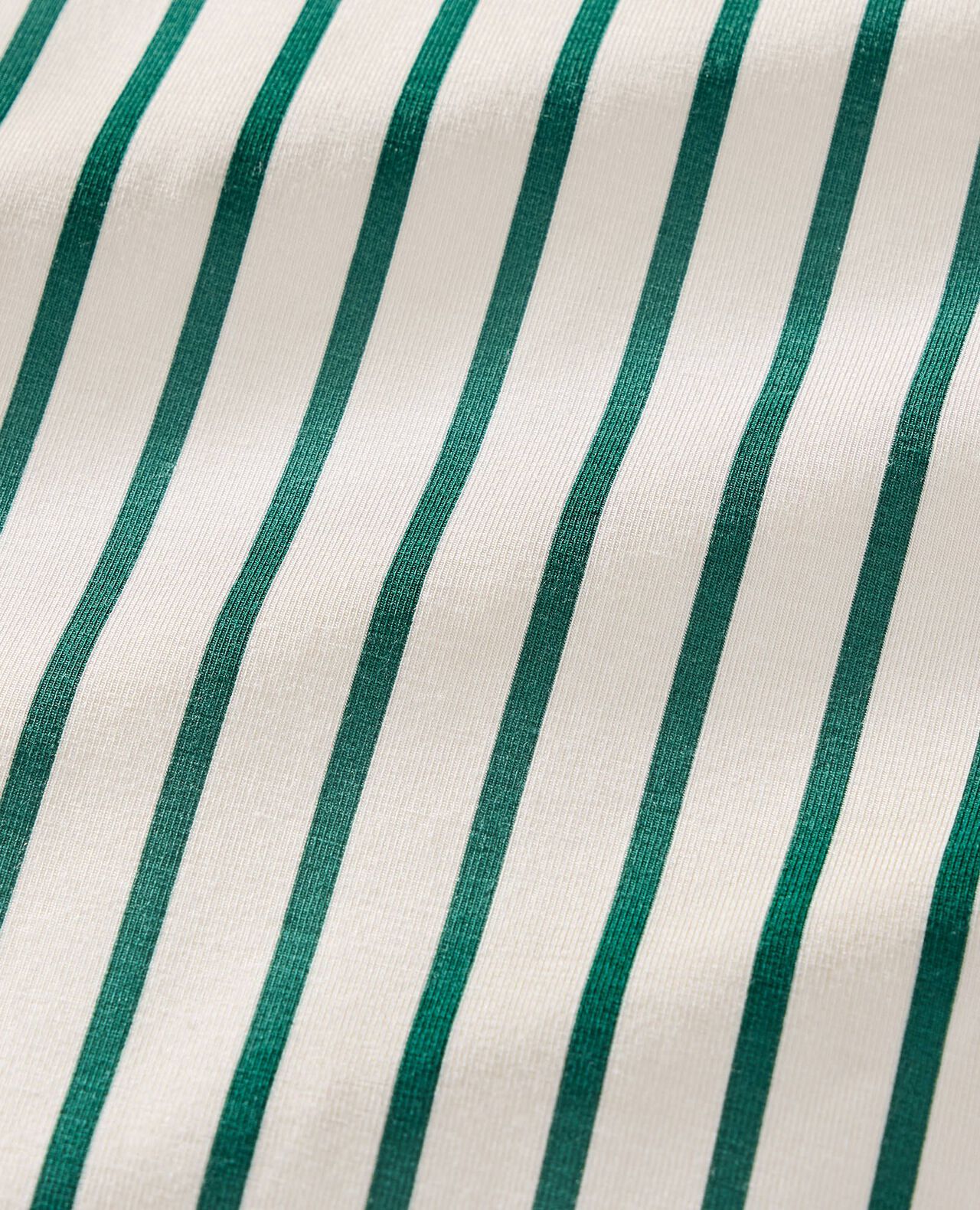 Holiday HannaSoft™ Stretch Sleeper in Fir Tree/Ecru - main