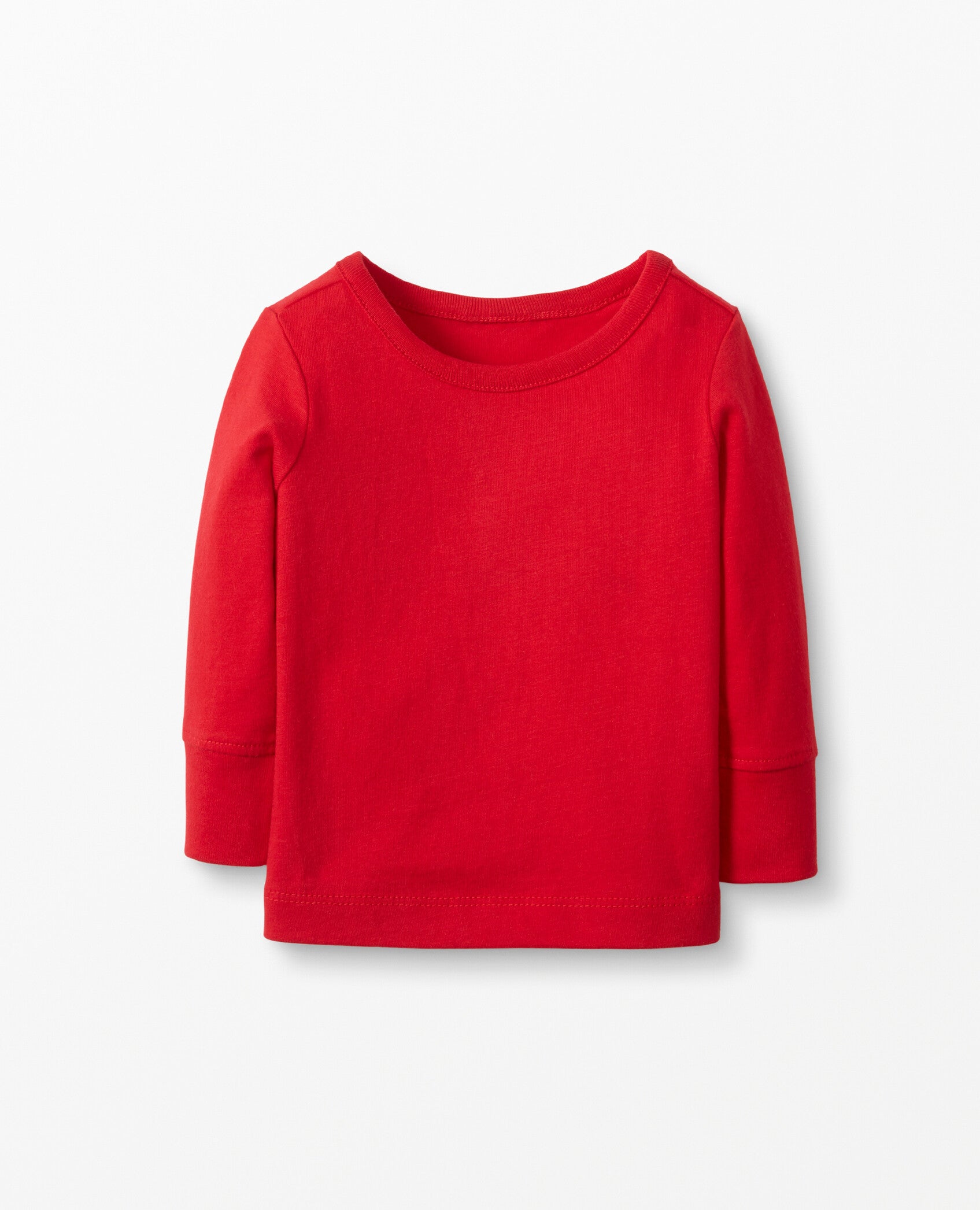 Bright Basics Tee In Organic Cotton