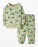 Jasper the Dino on Leek Green
