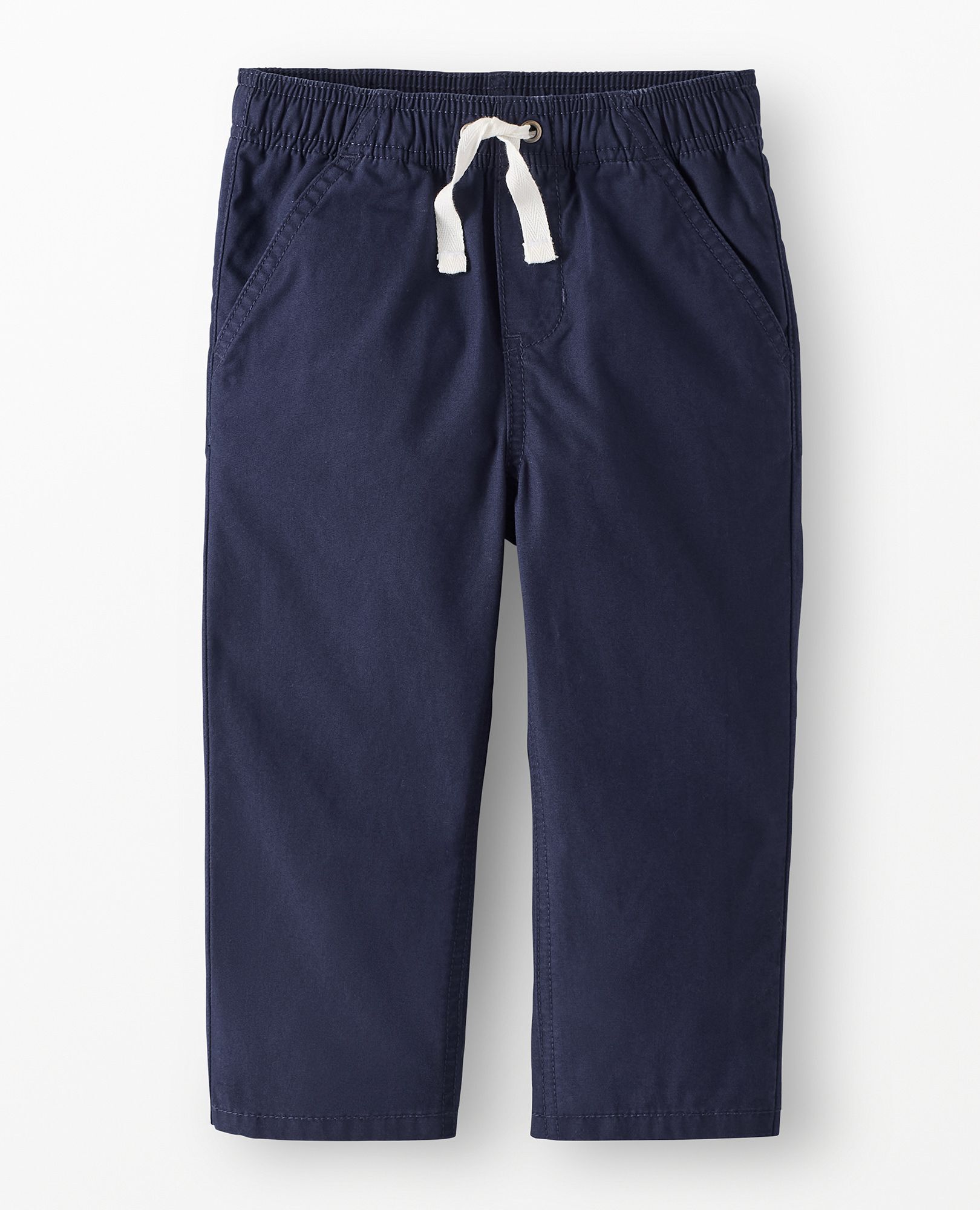 Canvas Pull-On Pants - thumbnail 10