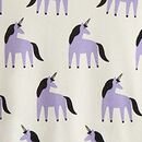 HannaJams™ Pajama Set in Oona the Unicorn - swatch
