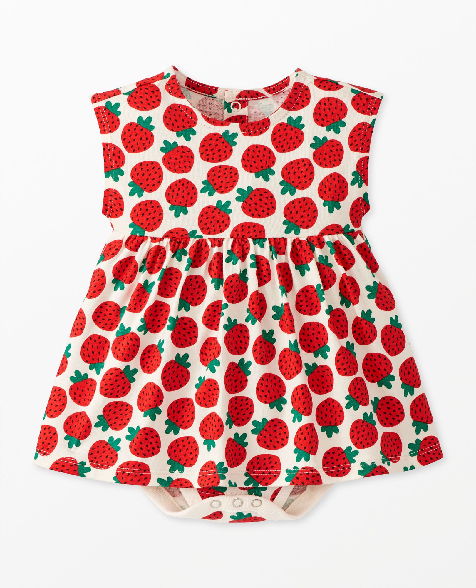 Skirted bodysuit shop baby girl