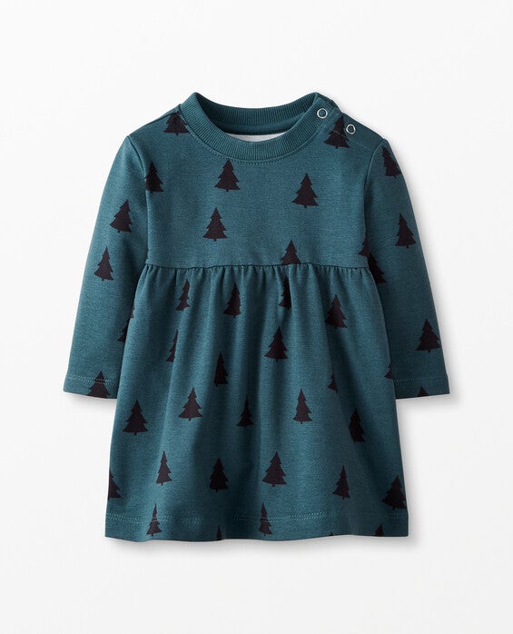 little me holiday dress Be Girl Clothing main image 1