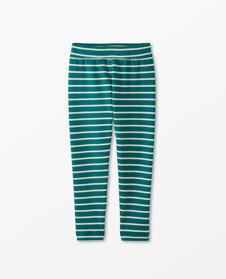Basic Editions Girls' French Terry Leggings