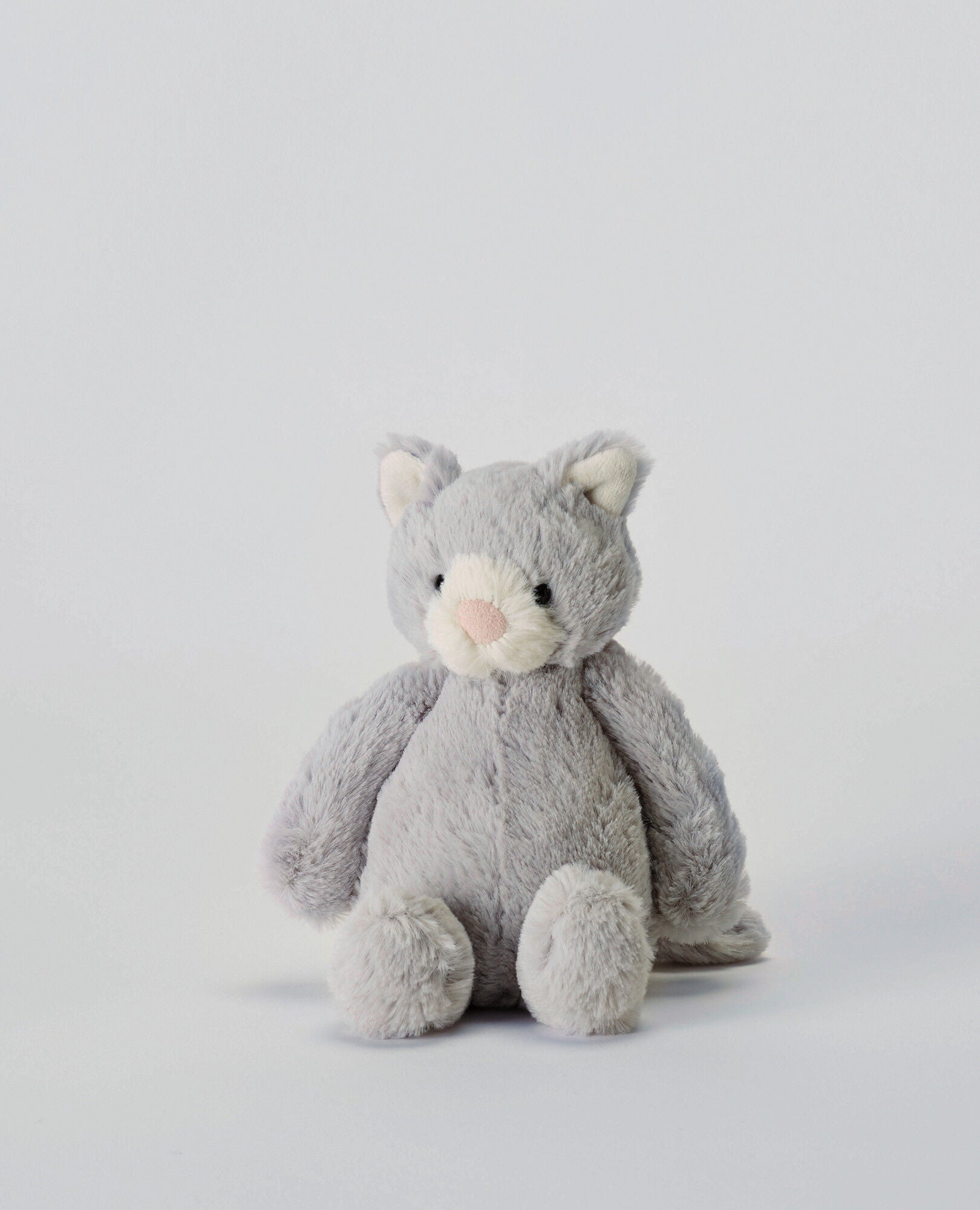 Jellycat top gray cat