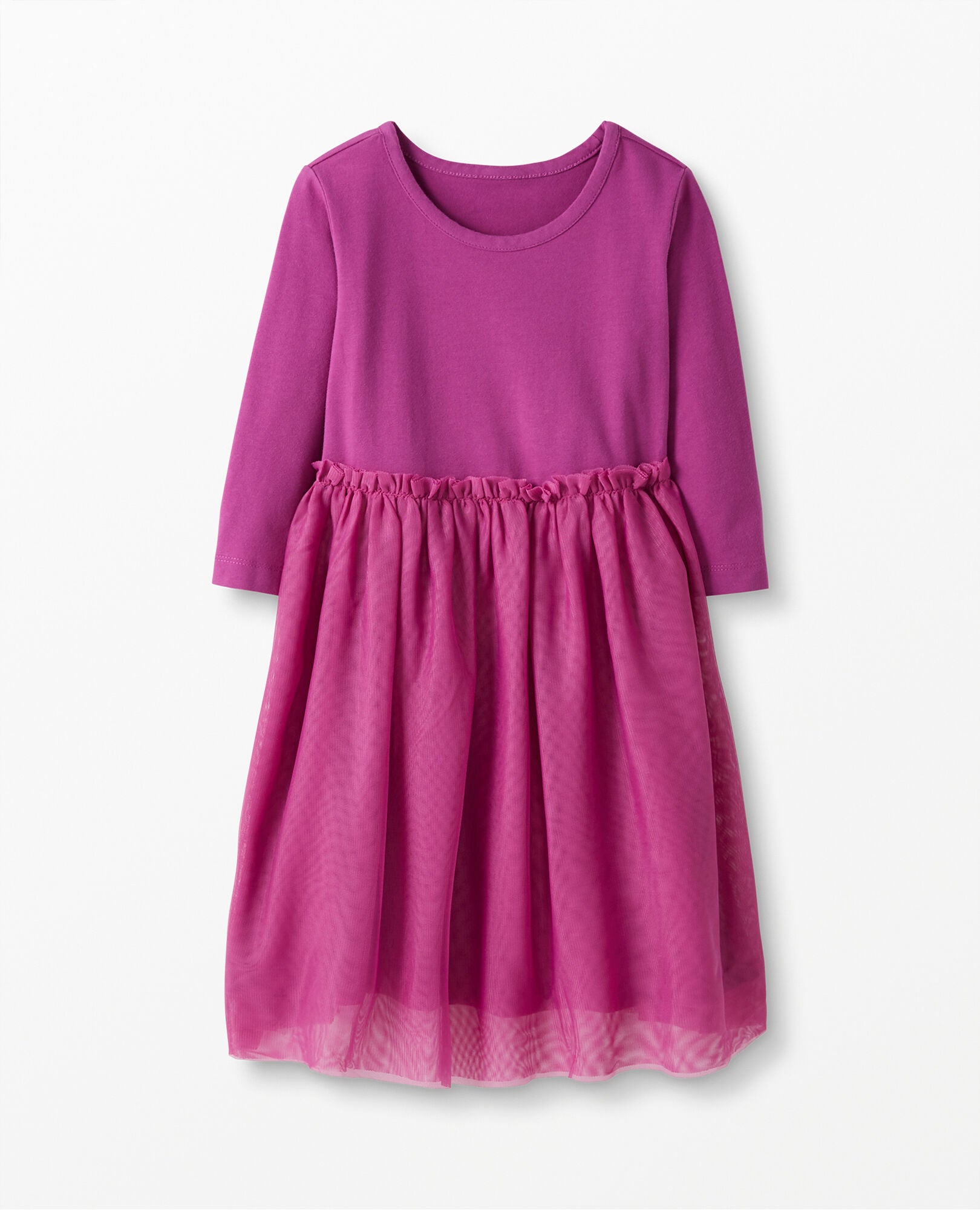 Dress In Soft Tulle | Hanna Andersson