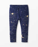 Baby Wiggle Pants In Organic Cotton in  - main