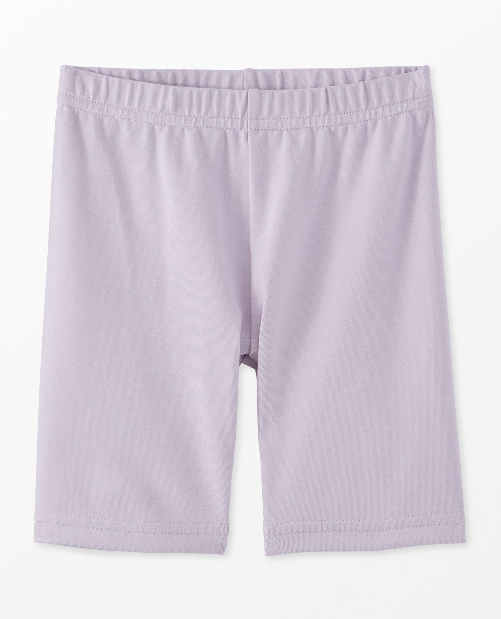 Biker Shorts in Wisteria - main