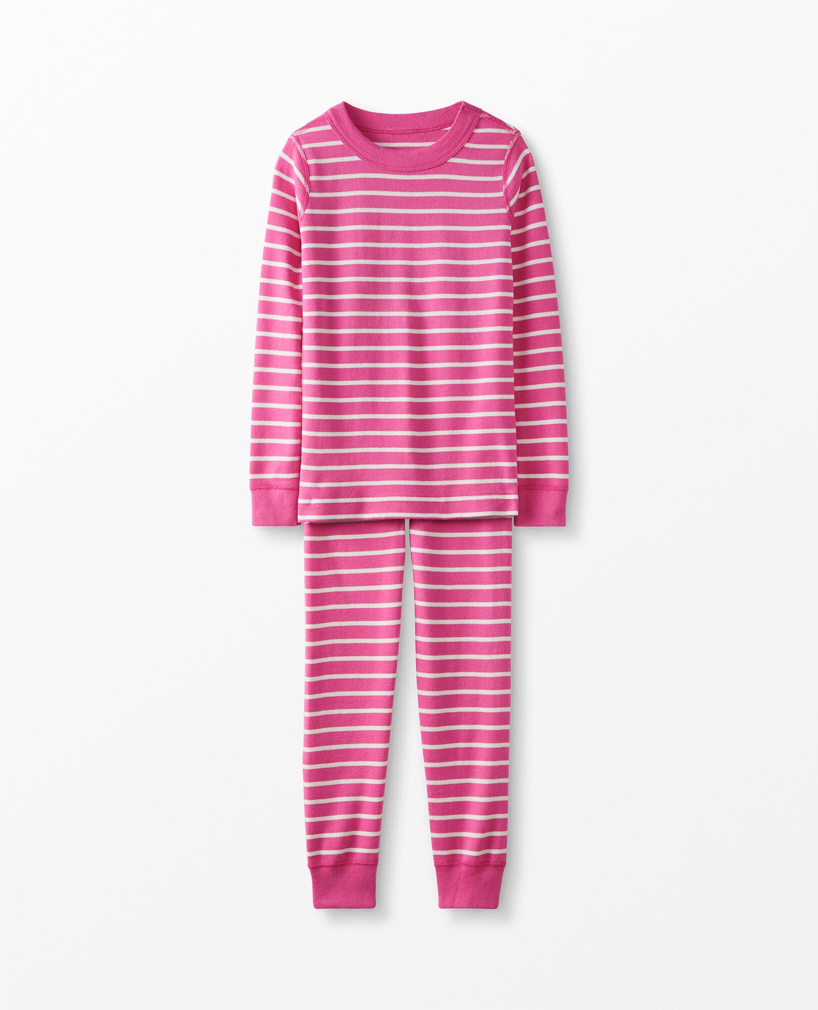 Long John Pajamas In Organic Cotton Hanna Andersson Hanna Me Downs