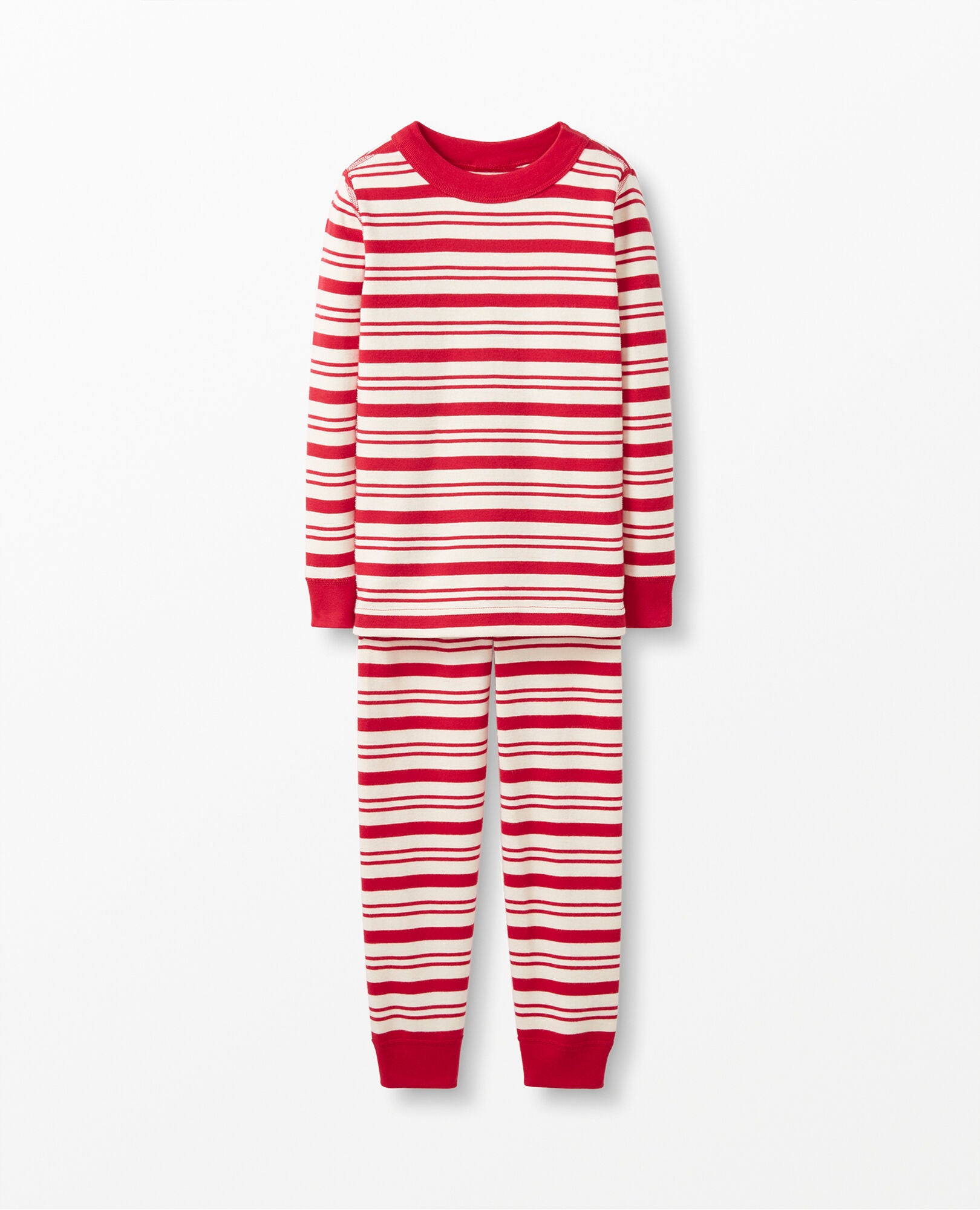 Pink long john pajamas on sale
