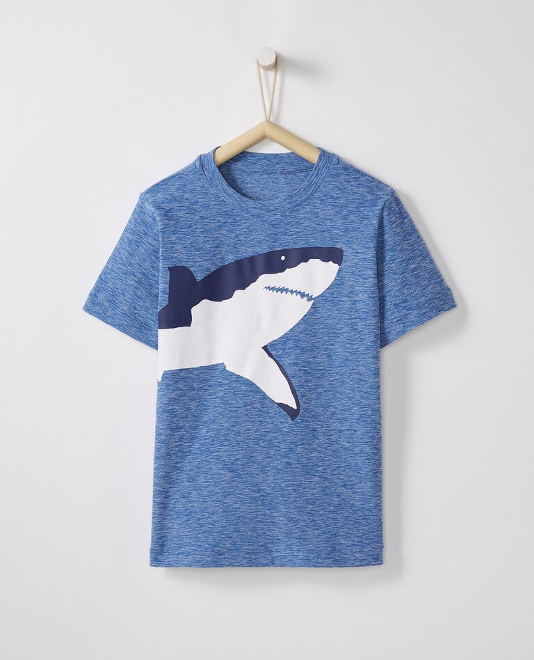 Sunblock Uv Art Tee Hanna Andersson