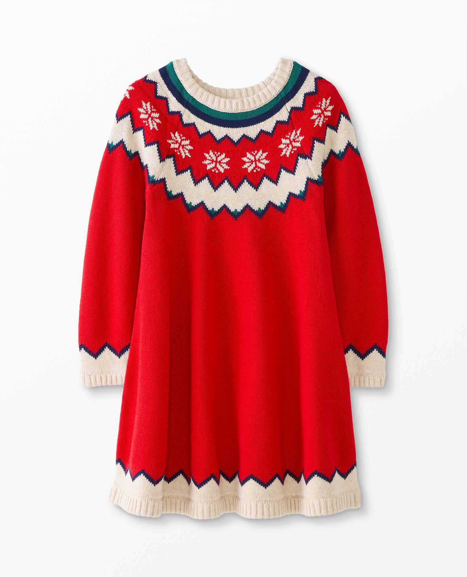 Hanna andersson sweater dress store
