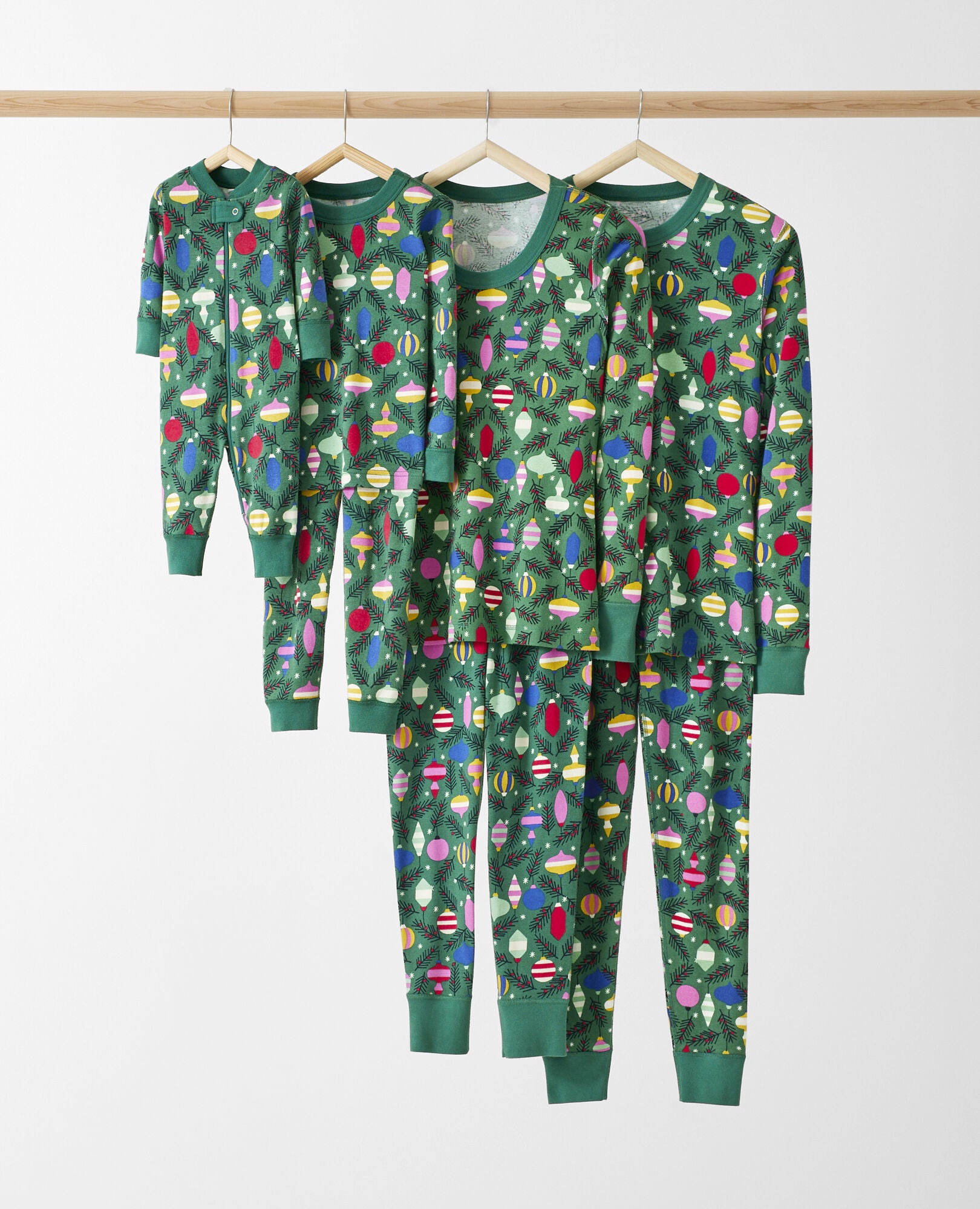 Delightful Decorations Matching Family Pajamas Hanna Andersson