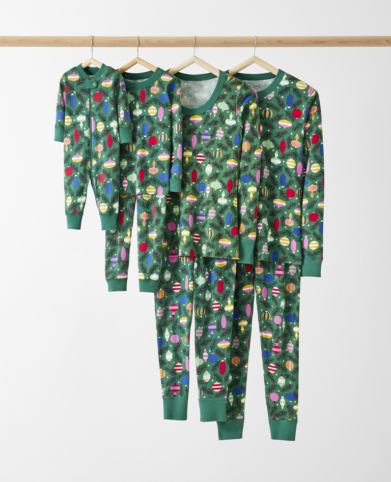 Delightful Decorations Matching Family Pajamas in  - main