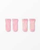 Best Ever First Socks 2-Pack in Rose Blossom - main