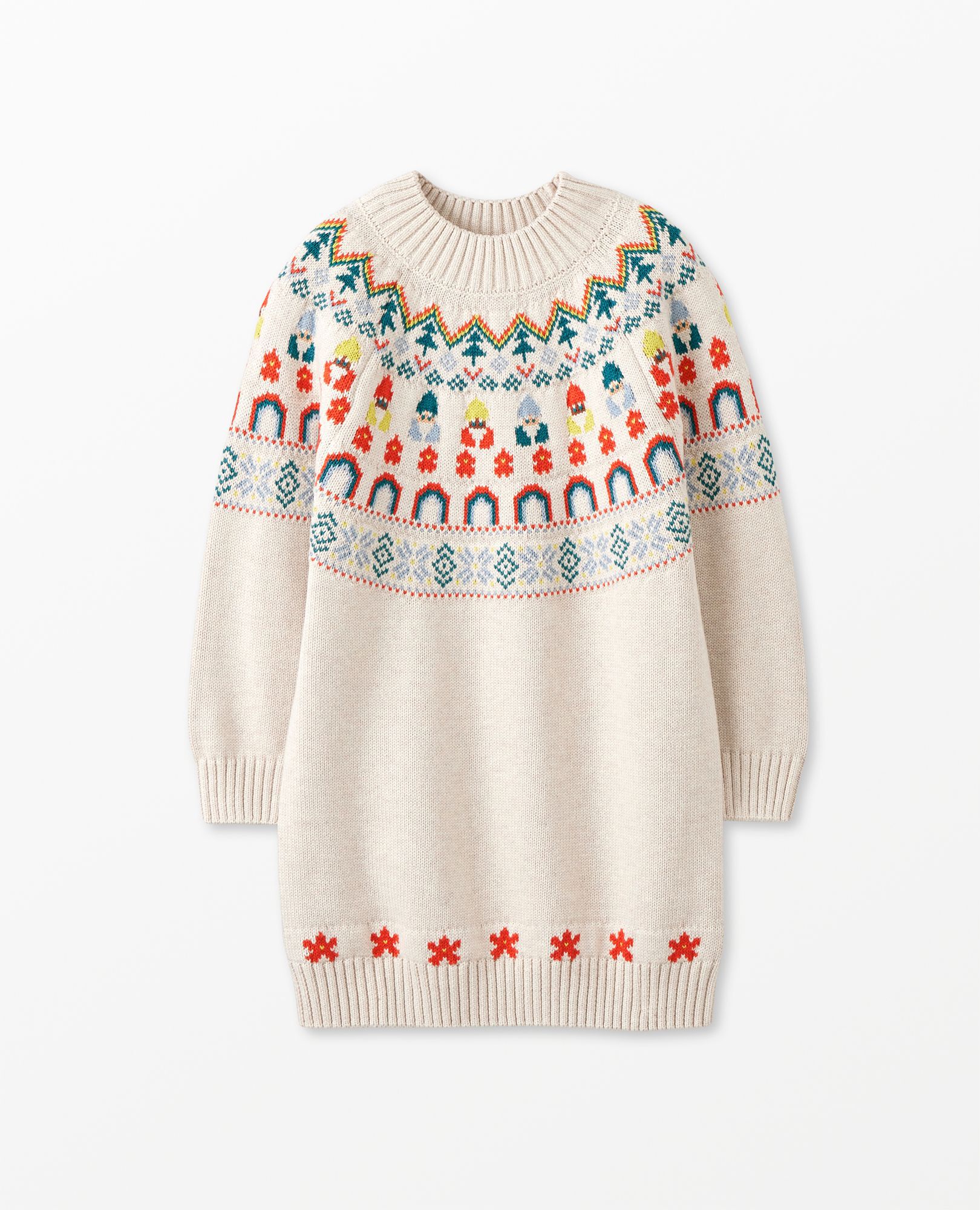 Hanna andersson sweater dress hotsell