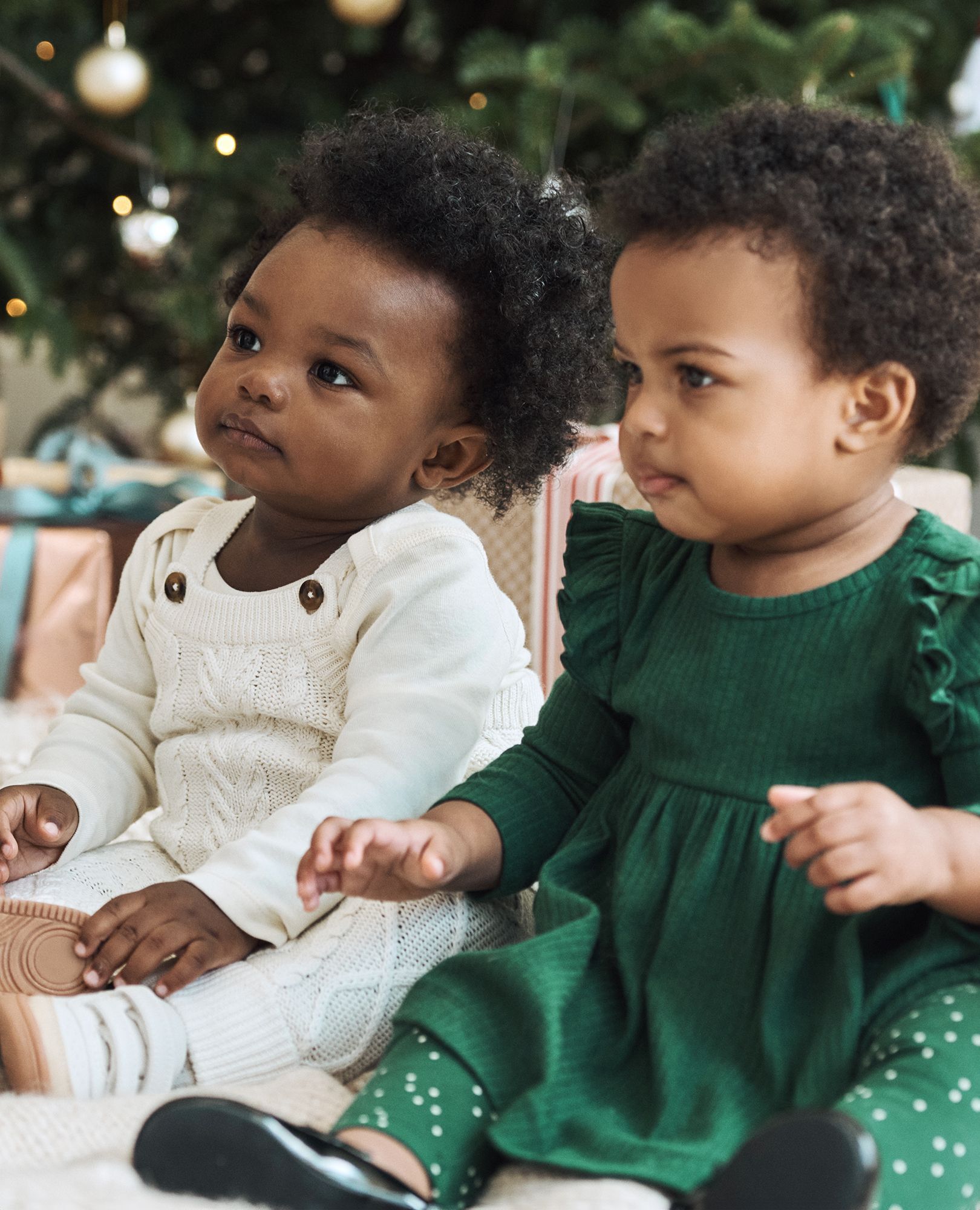 Sundown Overalls – Cinnamon Baby