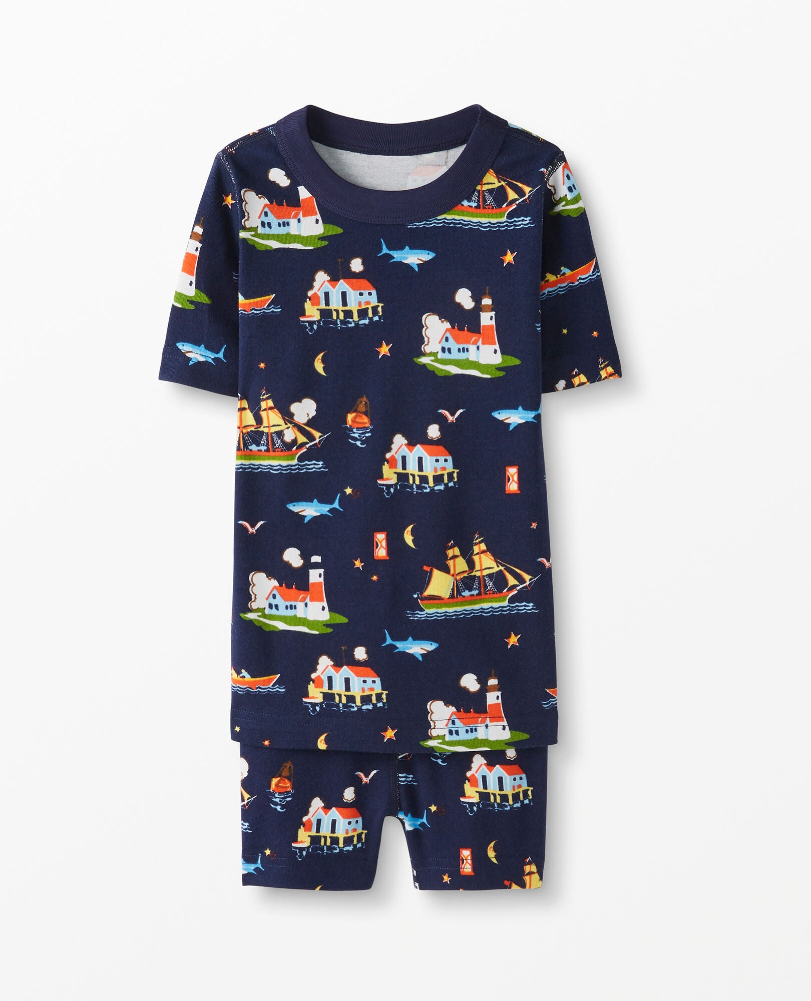 hanna andersson organic cotton