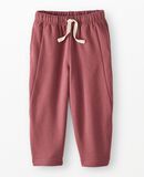 French Terry Barrel Sweatpants in Nettle Brown - main