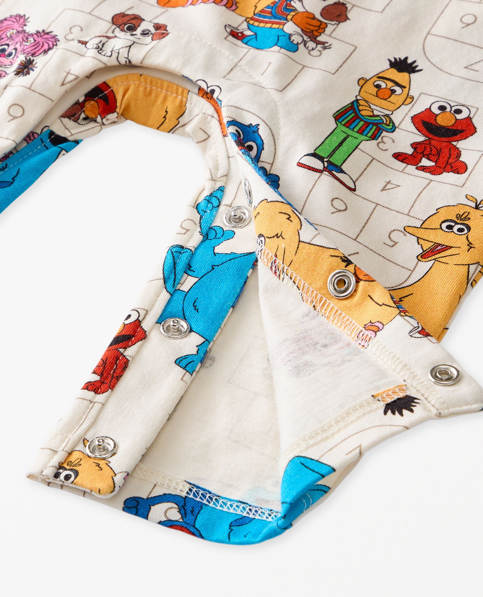 Sesame Street Romper | Hanna Andersson