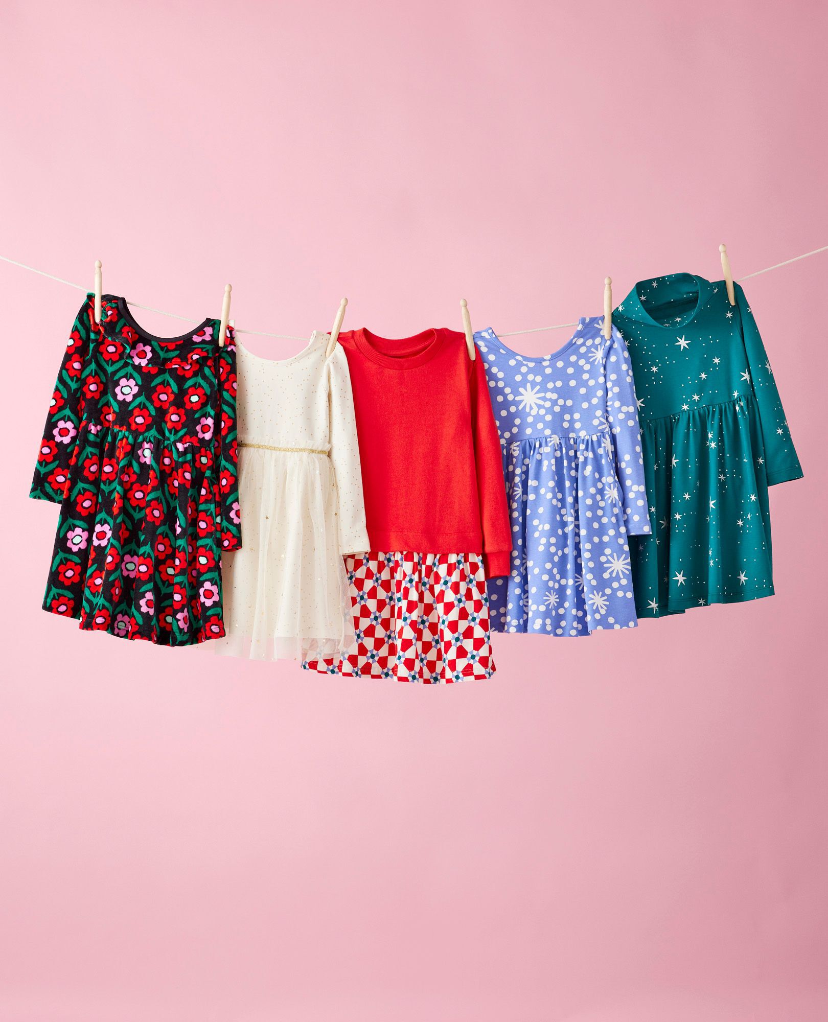 Hanna andersson super twirl dress sale