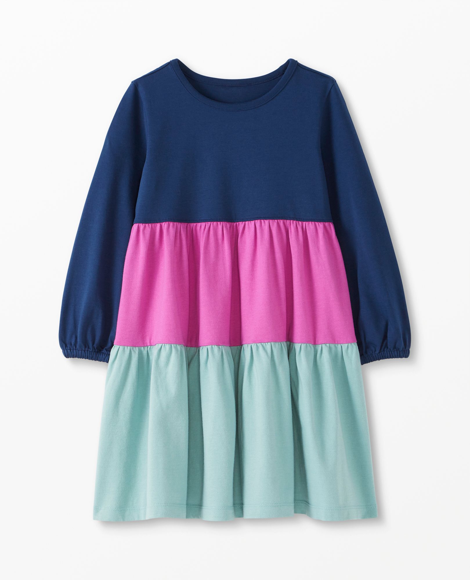 Hanna andersson twirl online dress