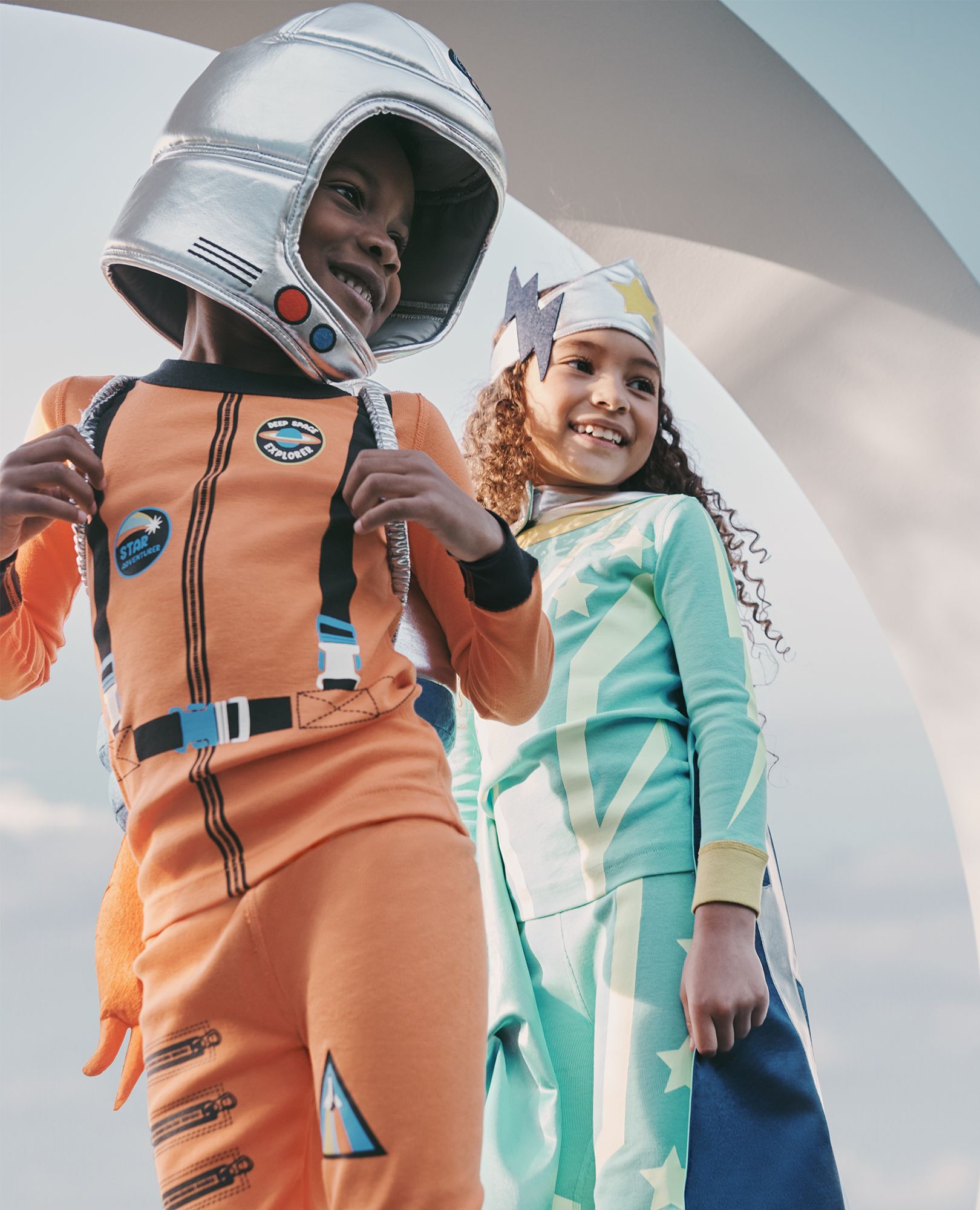 Halloween Space Explorer Costume Set Hanna Andersson