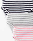 Hipster Unders In Organic Cotton 3-Pack in Stripe Pack - main