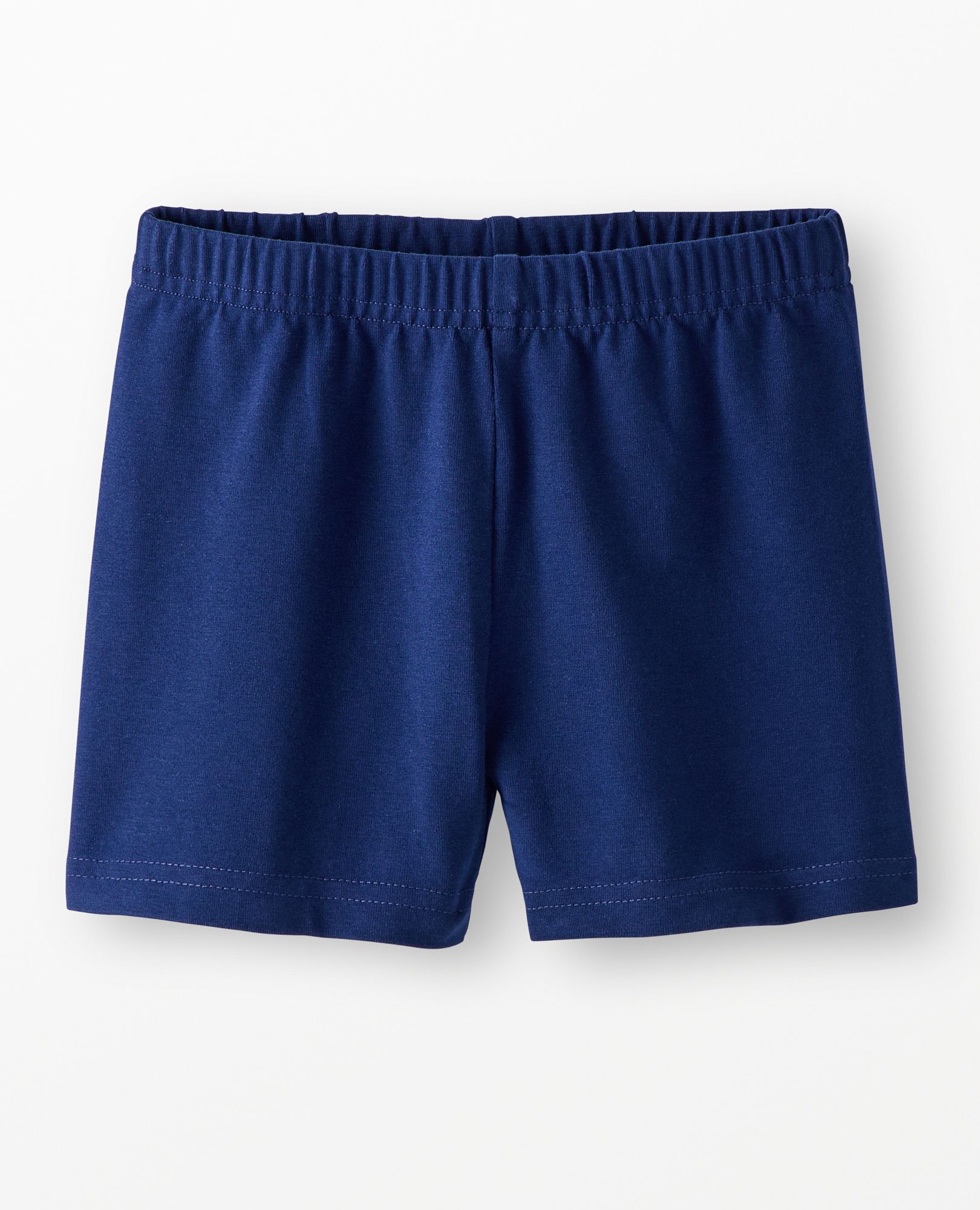 Tumble Shorts in Navy Blue - main