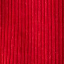 Corduroy Button Up Shirt in Rich Red - swatch